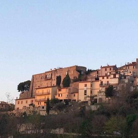 Libellula Casa Vacanze Monte Libretti Buitenkant foto