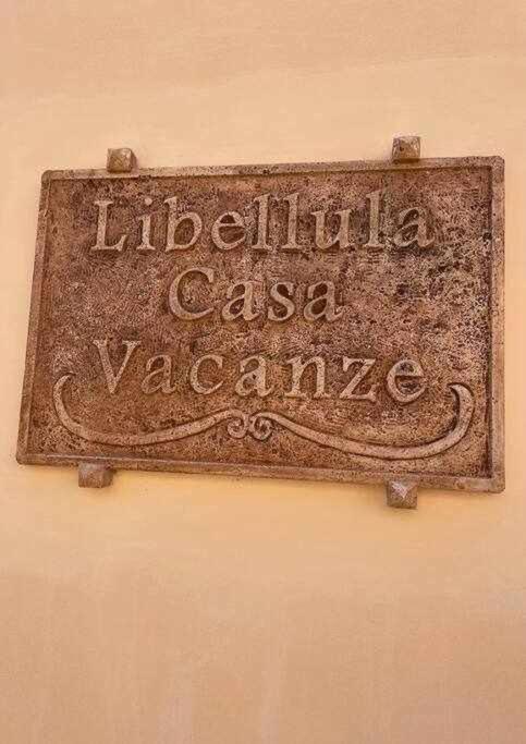 Libellula Casa Vacanze Monte Libretti Buitenkant foto