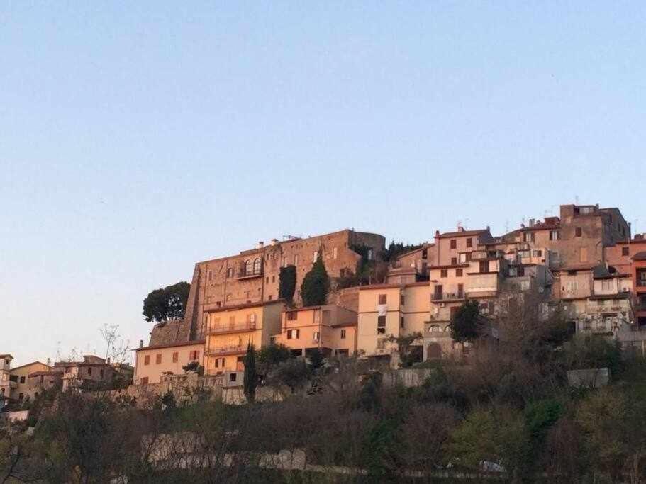 Libellula Casa Vacanze Monte Libretti Buitenkant foto