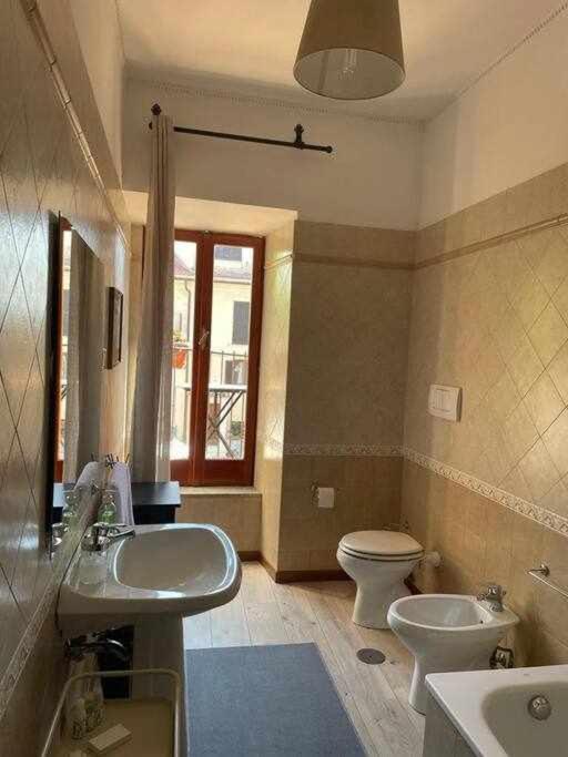 Libellula Casa Vacanze Monte Libretti Buitenkant foto